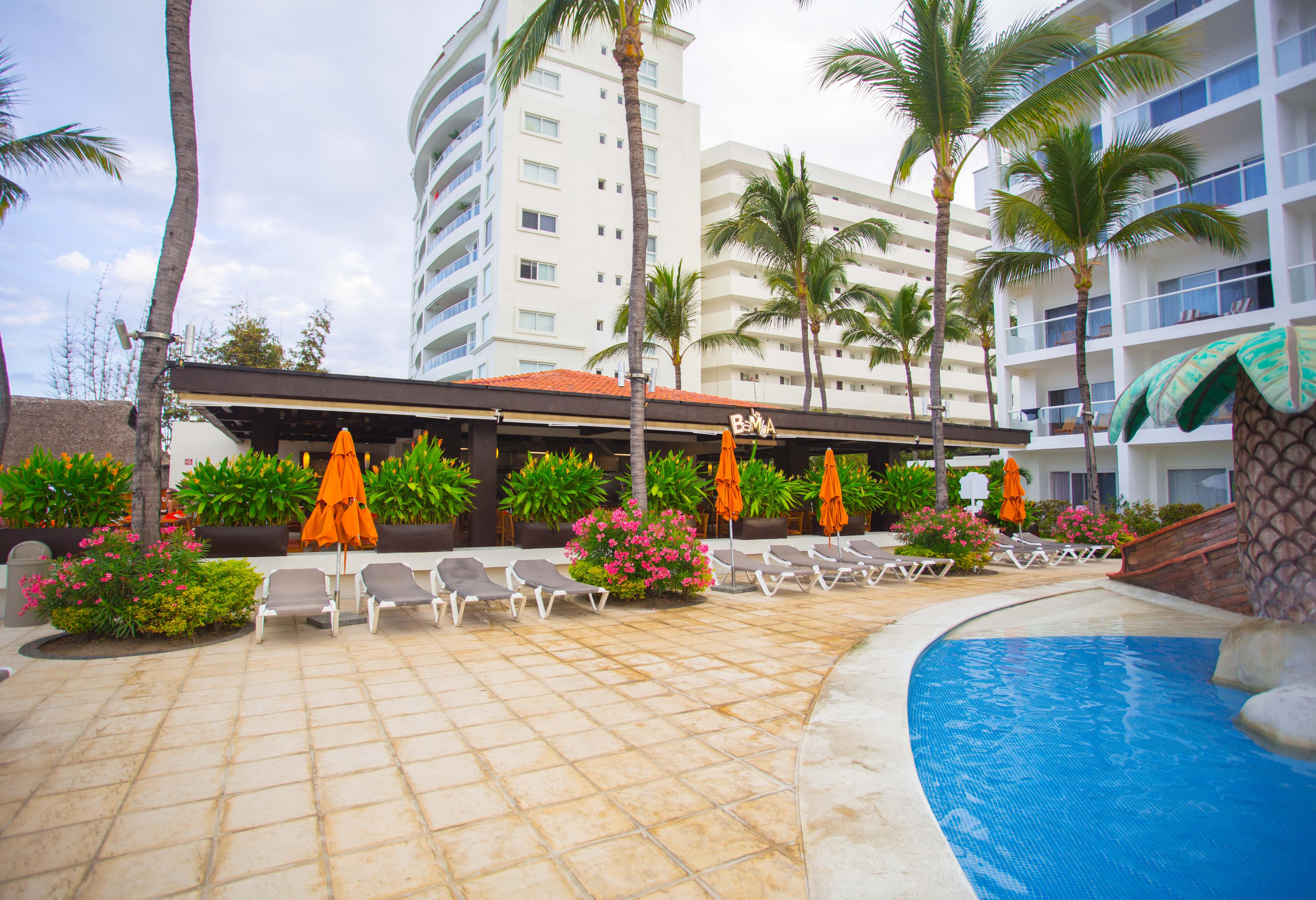 Marival Emotions Resort & Suites Riviera Nayarit By Mercure Нуево-Вальярта Екстер'єр фото