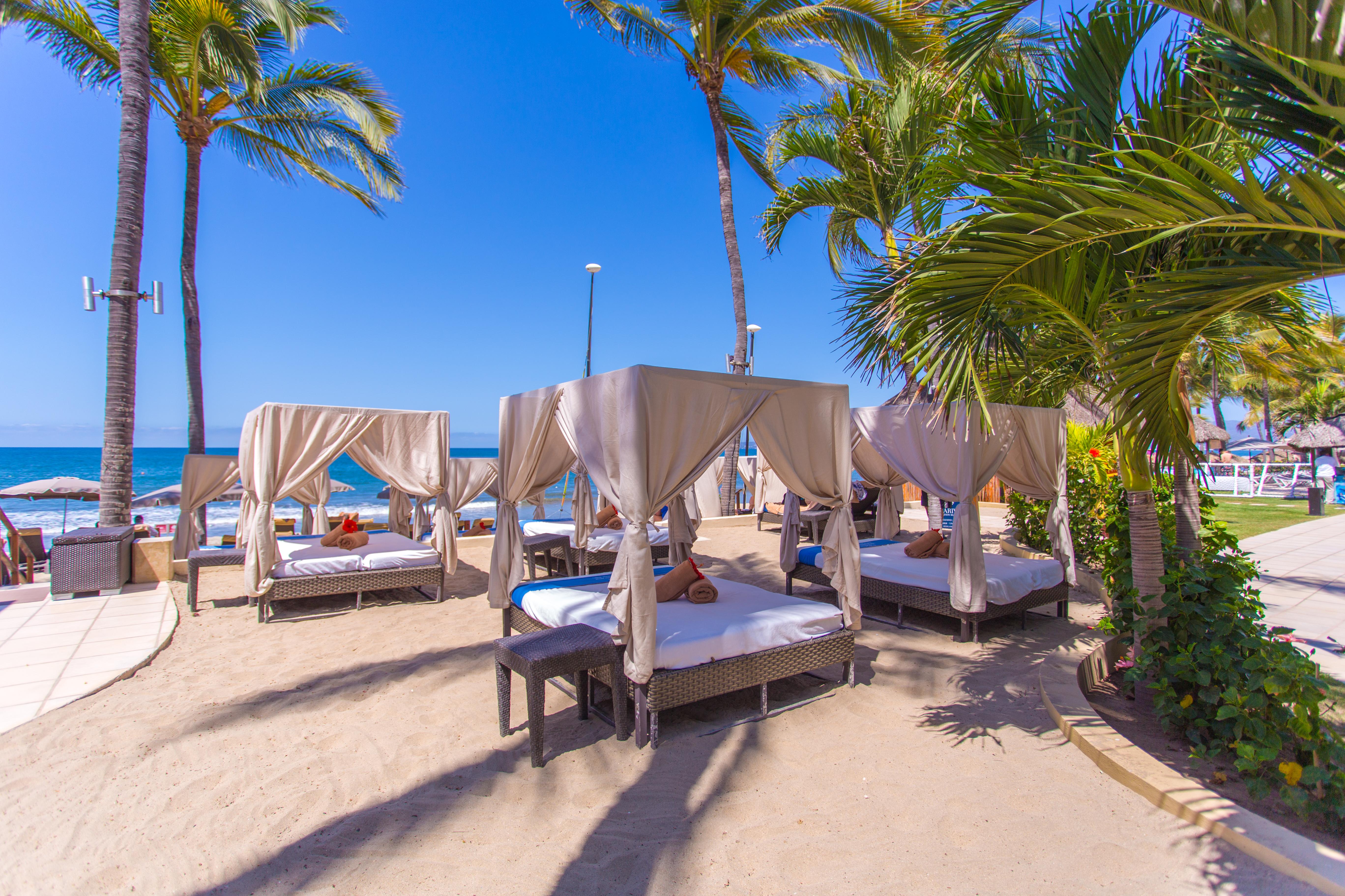 Marival Emotions Resort & Suites Riviera Nayarit By Mercure Нуево-Вальярта Екстер'єр фото