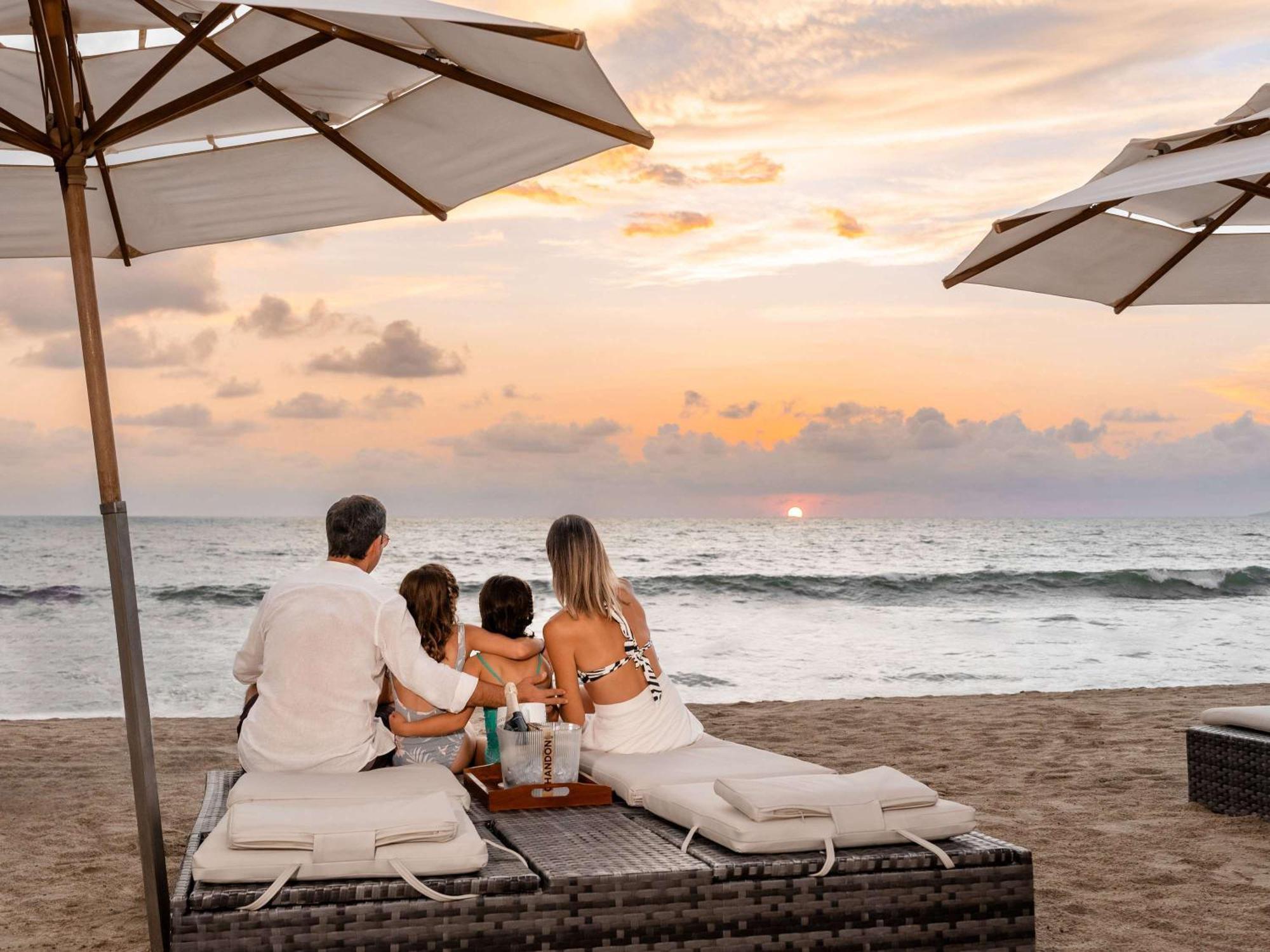 Marival Emotions Resort & Suites Riviera Nayarit By Mercure Нуево-Вальярта Екстер'єр фото