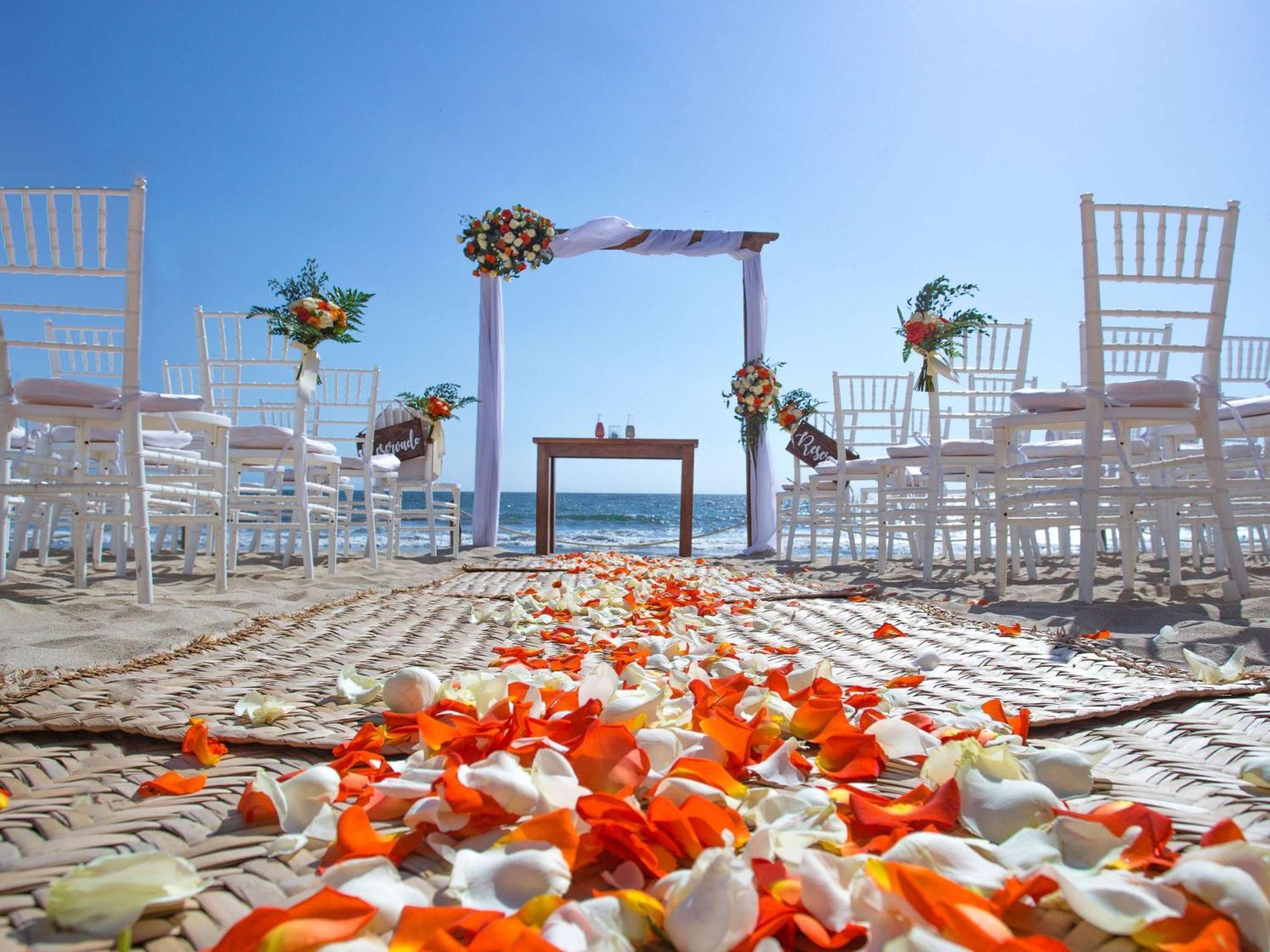 Marival Emotions Resort & Suites Riviera Nayarit By Mercure Нуево-Вальярта Екстер'єр фото