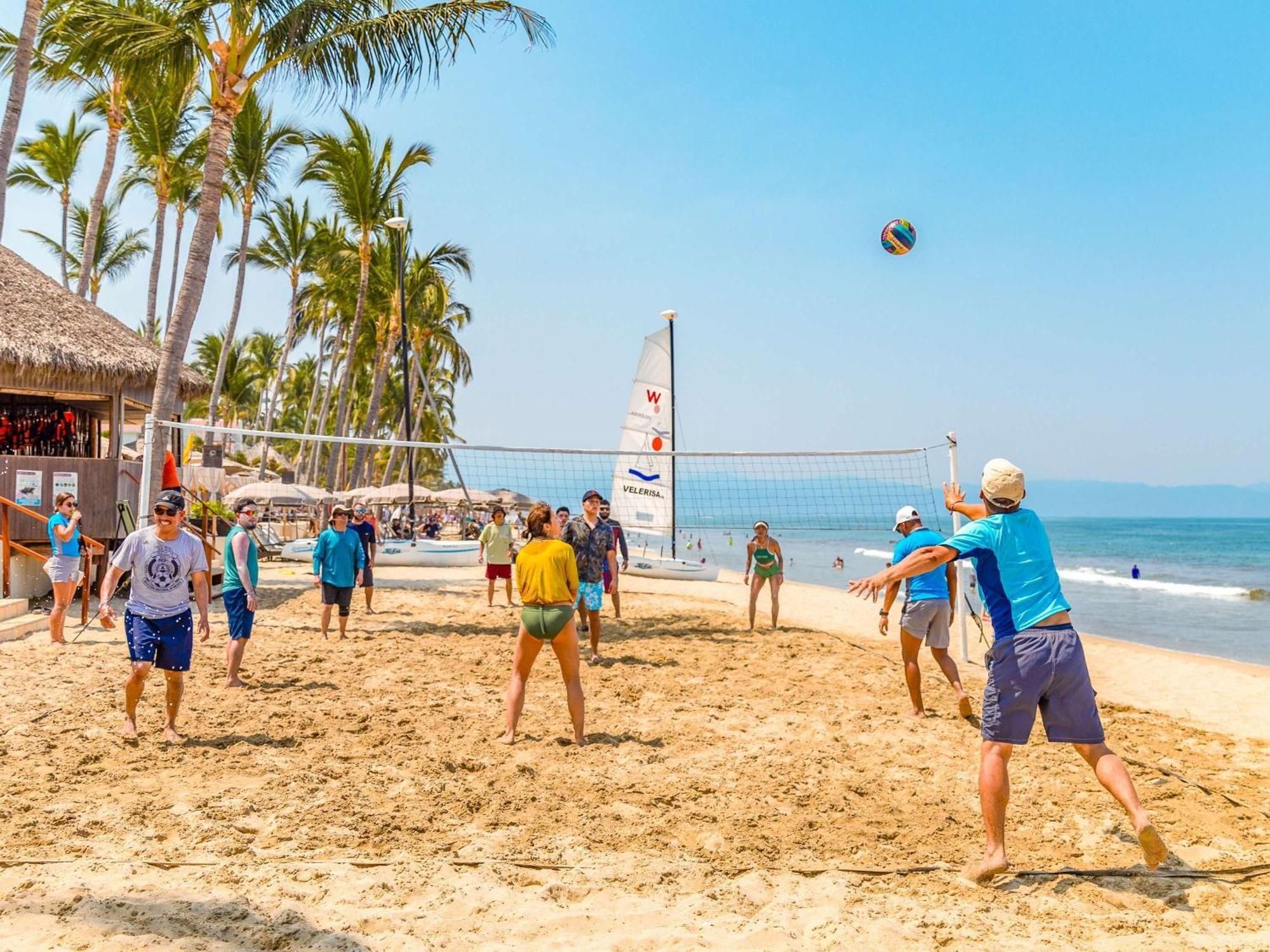 Marival Emotions Resort & Suites Riviera Nayarit By Mercure Нуево-Вальярта Екстер'єр фото