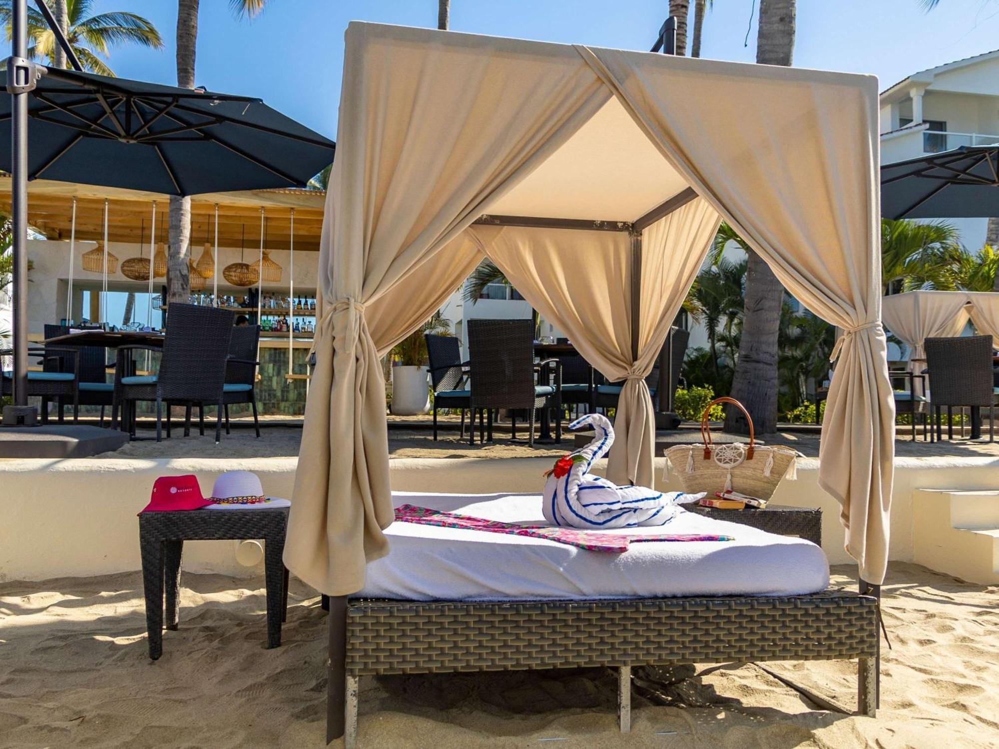 Marival Emotions Resort & Suites Riviera Nayarit By Mercure Нуево-Вальярта Екстер'єр фото