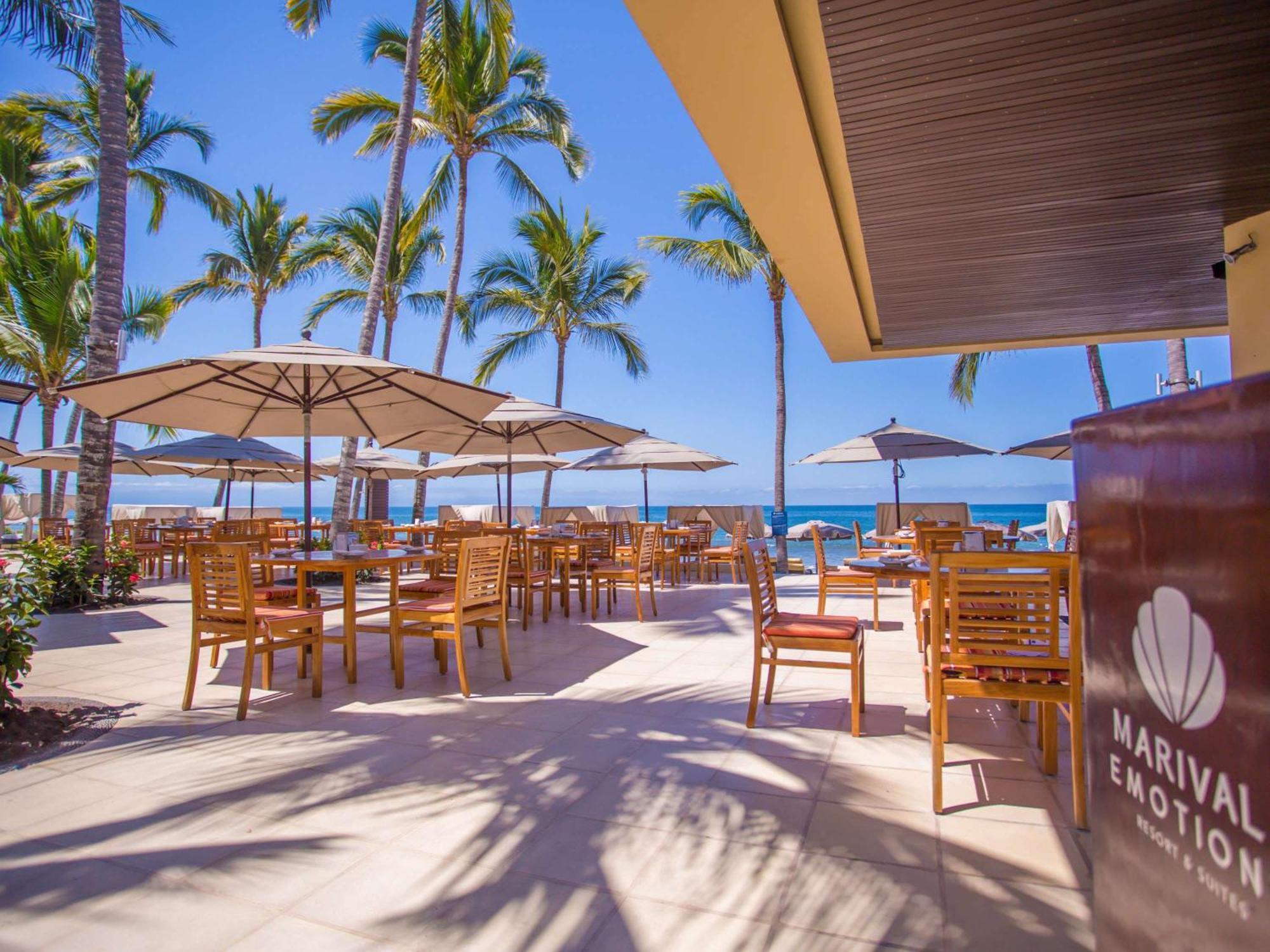 Marival Emotions Resort & Suites Riviera Nayarit By Mercure Нуево-Вальярта Екстер'єр фото