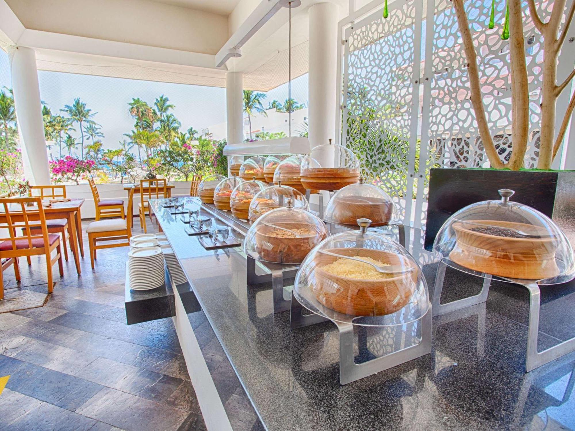 Marival Emotions Resort & Suites Riviera Nayarit By Mercure Нуево-Вальярта Екстер'єр фото