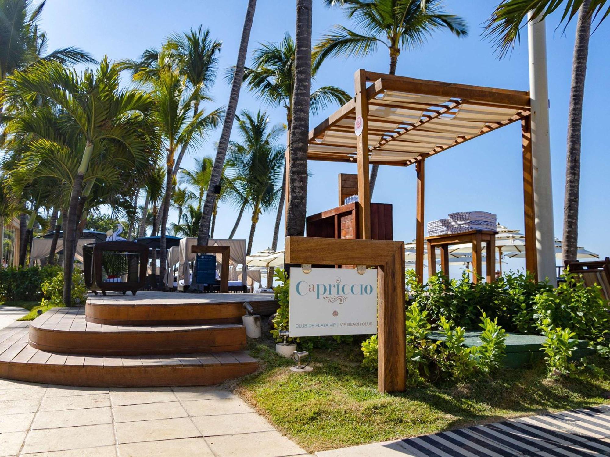 Marival Emotions Resort & Suites Riviera Nayarit By Mercure Нуево-Вальярта Екстер'єр фото