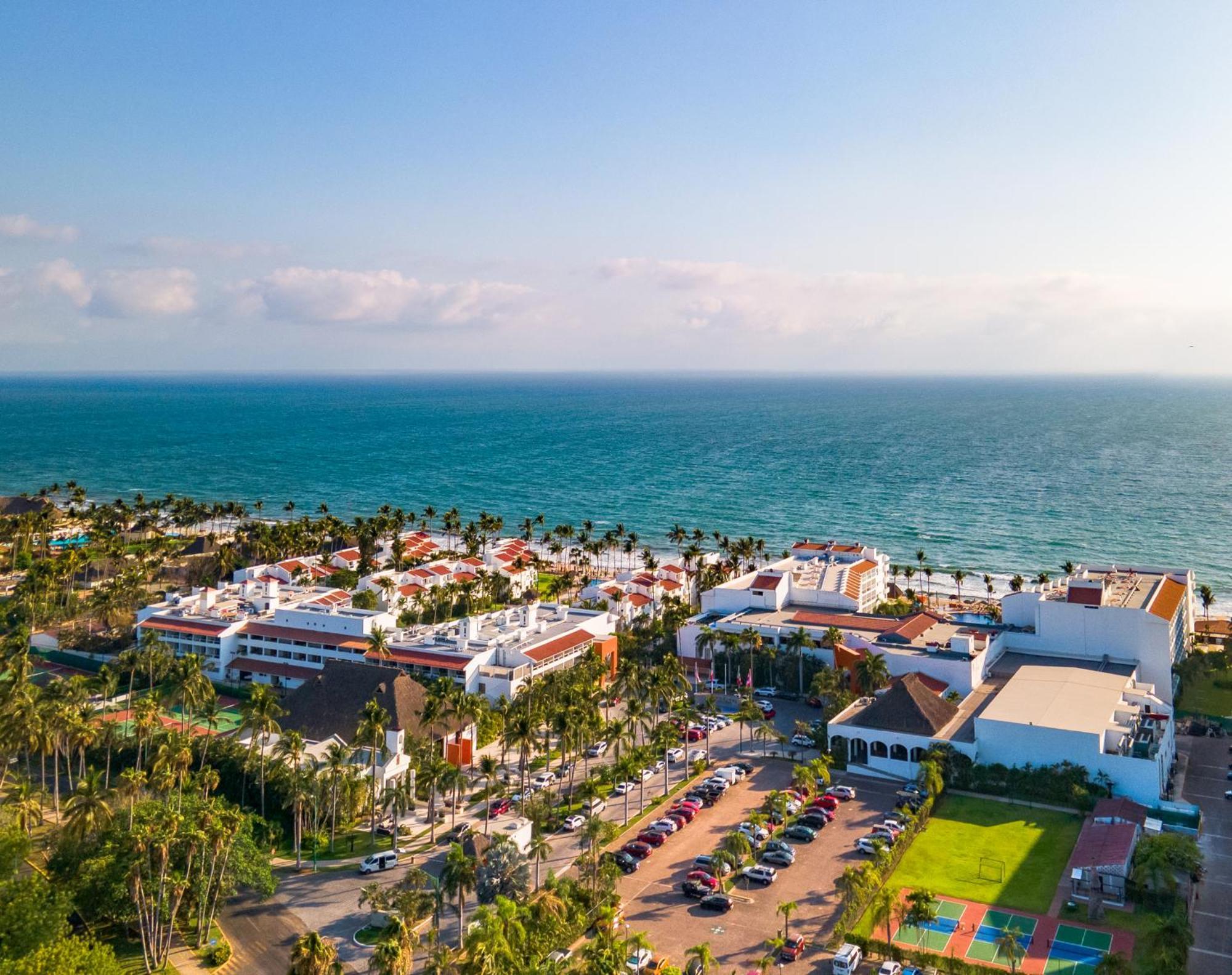 Marival Emotions Resort & Suites Riviera Nayarit By Mercure Нуево-Вальярта Екстер'єр фото